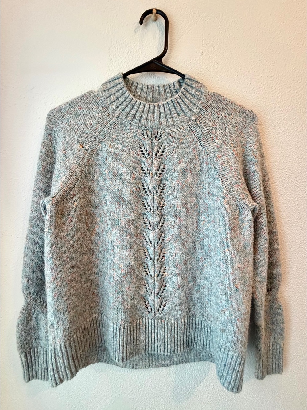 Loft Cable Knit Sweater Size XS